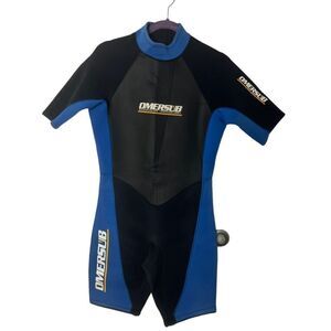 Omer SZ 5 3mm short wetsuit